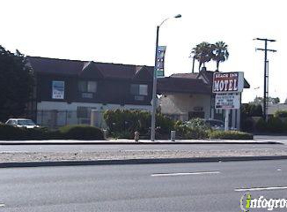 Beach Inn Motel - Huntington Beach, CA