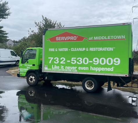 SERVPRO of South Jersey City/Bayonne - Jersey City, NJ