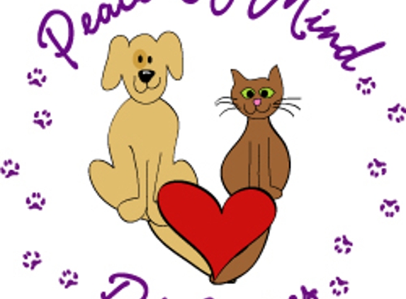 Peace of Mind Pet Sitting - Fredericksburg, VA. Superior Care When You Can't Be There!