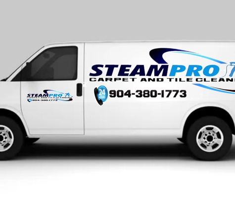 SteamPro Carpet & Tile Cleaning - Jacksonville, FL. Steampro -Emergency Water Extractions 24 Hour Service