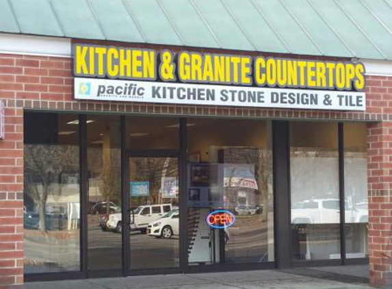 Kitchen Stone Design - Albany, NY