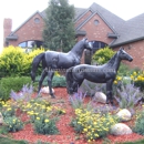 Aluminum Animals - Garden Centers