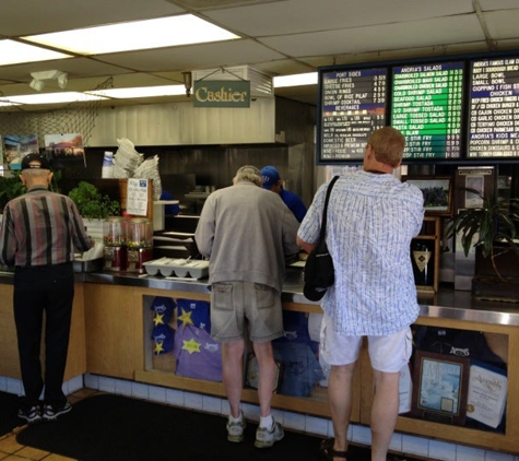 Andria's Seafood Restaurant & Market - Ventura, CA