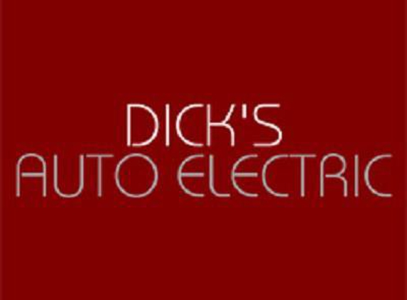 Dick's Auto Electric - Rosenberg, TX