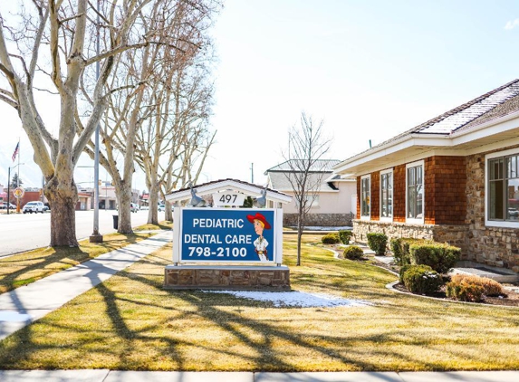 The Kid Dentist - Spanish Fork, UT