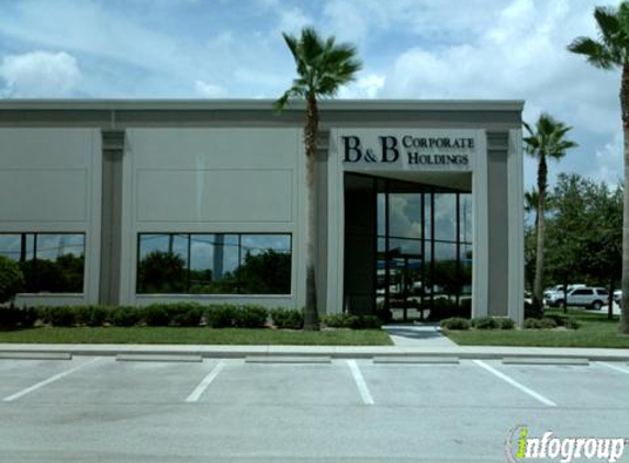 B&B Corp Holdings Inc - Tampa, FL