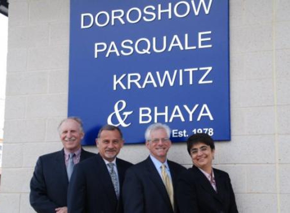 The Law Offices of Doroshow, Pasquale, Krawitz & Bhaya - Dover, DE