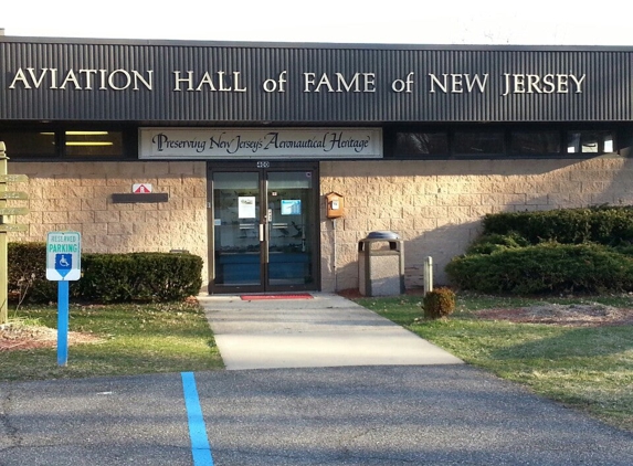 Aviation Hall of Fame - Teterboro, NJ