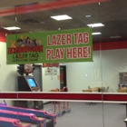 Zombieburgh Lazer Tag