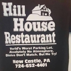 Hill House Restaurant