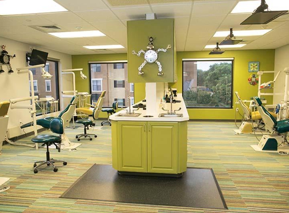 Fort Worth Children's Dentistry - Fort Worth, TX