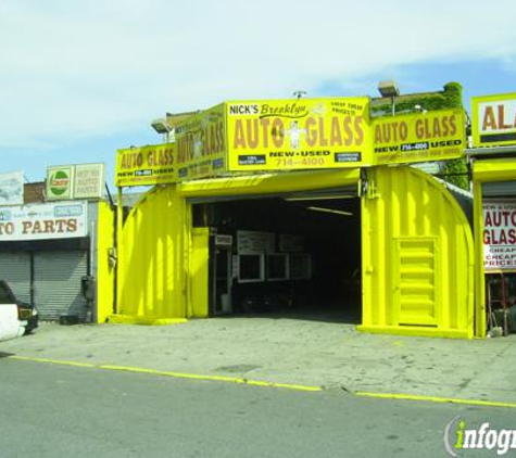 Nickys Auto Glass - Brooklyn, NY