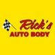 Rick's Auto Body