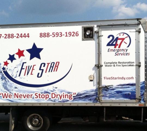 Five Star Complete Restoration, Inc. - Noblesville, IN