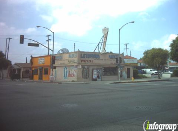 Topanga Meat Market - Los Angeles, CA