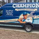 Champion Comfort Experts - Heating Contractors & Specialties