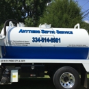 Anything Septic Service LLC - Septic Tanks & Systems