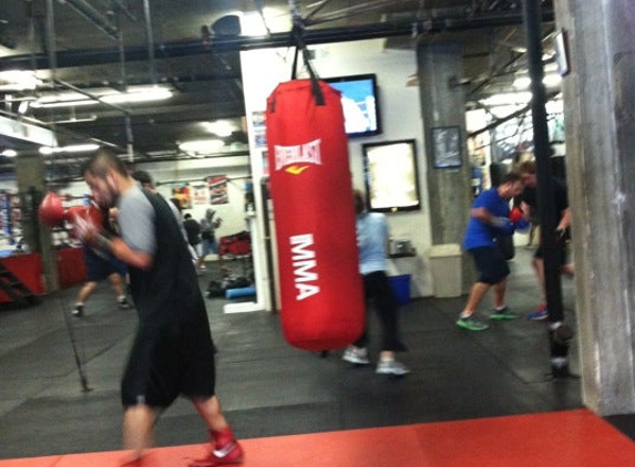 3rd Street Boxing Gym - San Francisco, CA