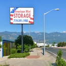 American Mini Storage - Self Storage