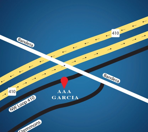 AAA Garcia Bail Bonds - San Antonio, TX