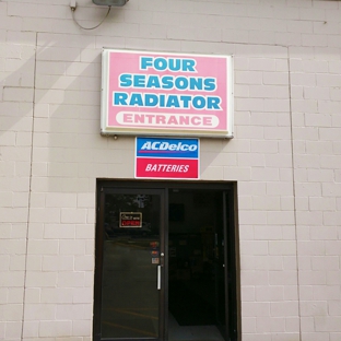 Four Seasons Radiator Service - Madison Heights, MI