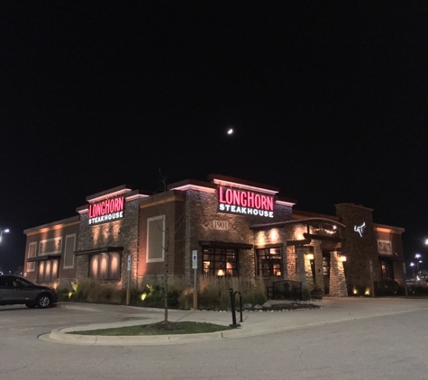 LongHorn Steakhouse - Schaumburg, IL