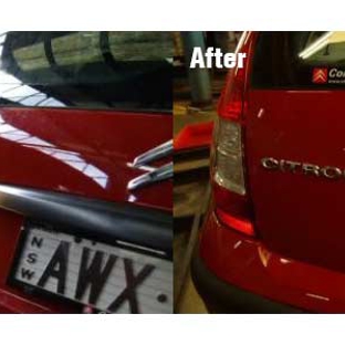 Dent Ezy Fix P/L - Penrith, NSW