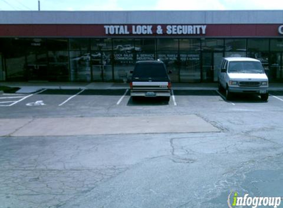 Total Lock & Security - Saint Louis, MO