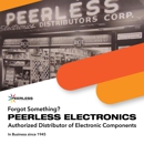 Peerless Electronics Inc - Electronic Equipment & Supplies-Repair & Service