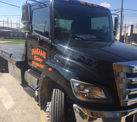 Tamiami Towing - Homestead, FL