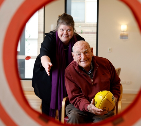 Uniting AgeWell - Andrew Kerr Care Community