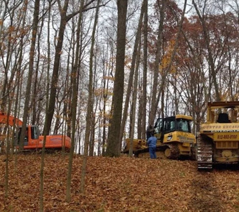 Roger Gunter Excavating, Bulldozing & Pond Building - Batesville, IN