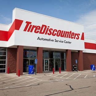 Tire Discounters - Cincinnati, OH