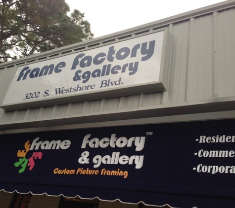 Frame Factory & Gallery - Tampa, FL