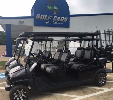 Golf Cars of Dallas - Plano, TX