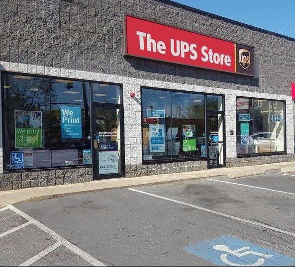 The UPS Store 519 Somerville Ave, Somerville, MA 02143