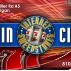 Spin City Internet Sweepstakes