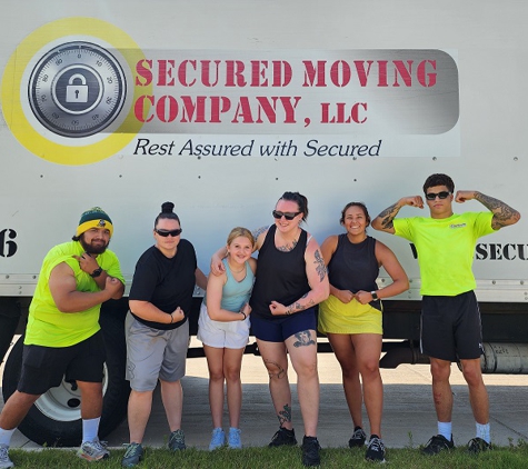 Secured Moving Company LLC - Fort Worth, TX