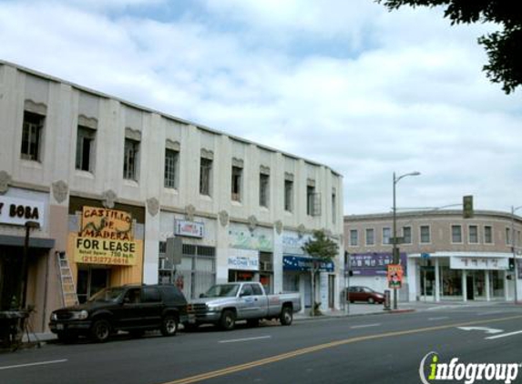 James Barber Shop - Los Angeles, CA