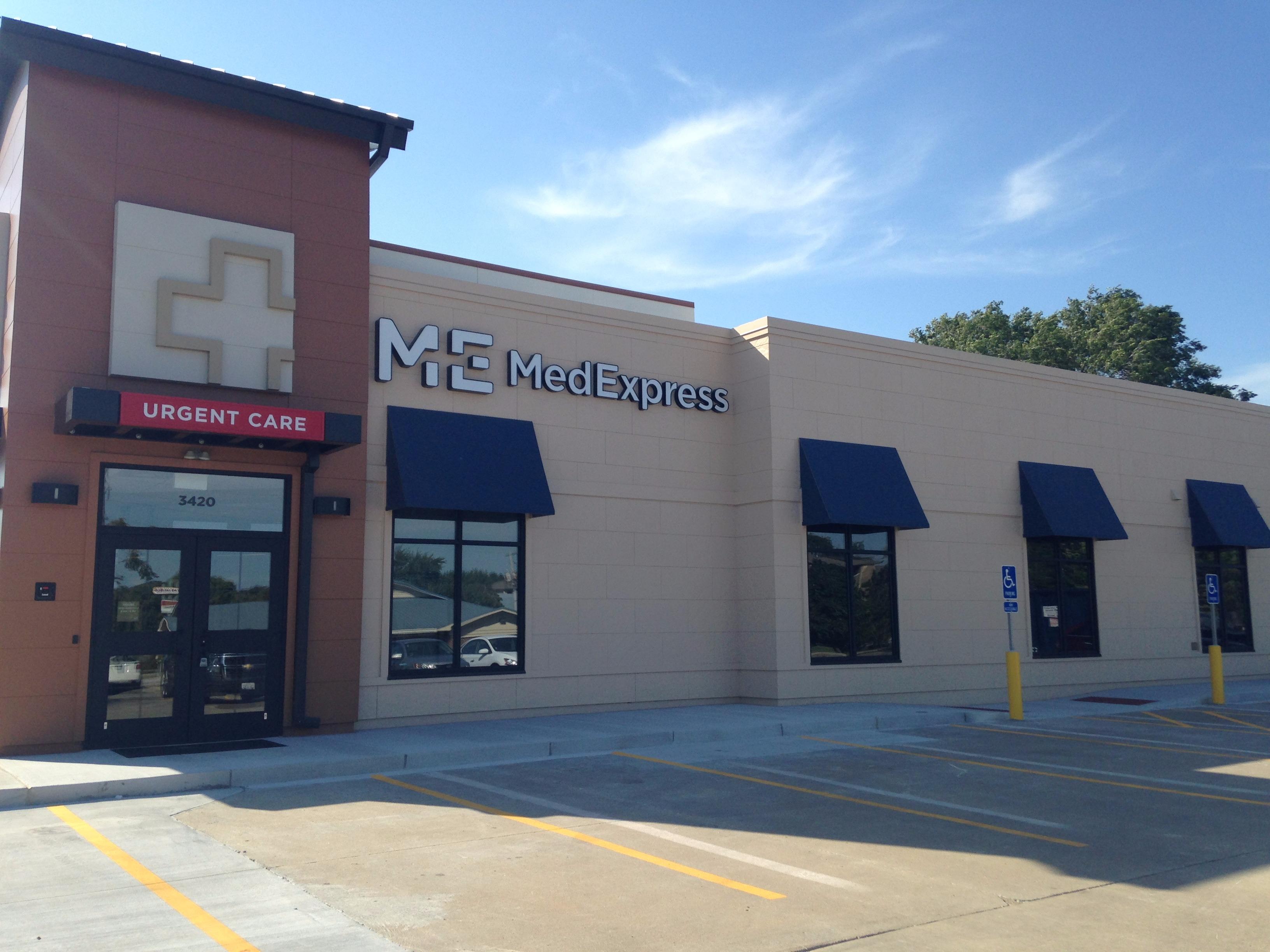 MedExpress Urgent Care 3420 W 6th St, Lawrence, KS 66049 - YP.com