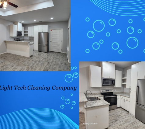 Light Tech Cleaning Company