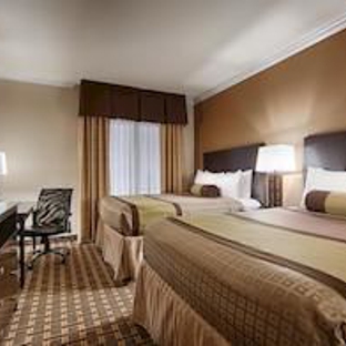 Best Western Plus Cutting Horse Inn & Suites - Weatherford, TX