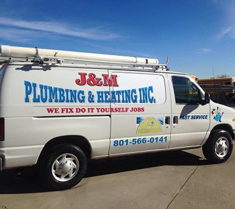 J&M Plumbing Heating & Air Conditioning, Inc. - West Jordan, UT