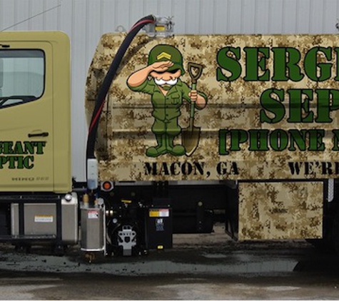 Sergeant Rooter and Septic - Eatonton, GA