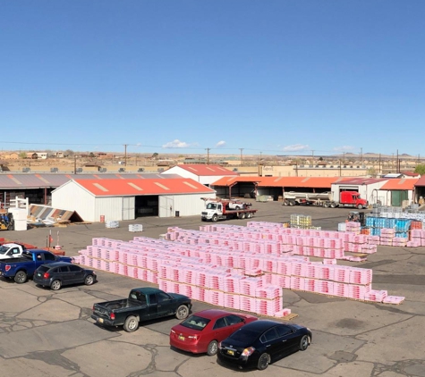 Albuquerque Equipment & Roofing Supplies - Albuquerque, NM