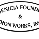 Benicia Foundry & Iron Works - Iron Work