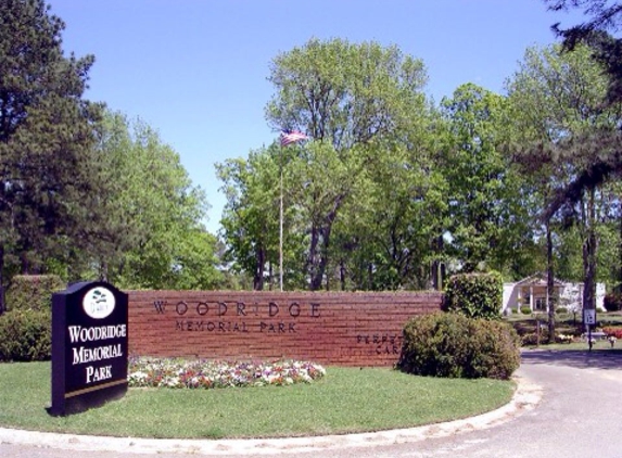 Woodridge Memorial Park & Funeral Home - Lexington, SC
