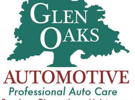 GLENN OAKS AUTOMOTIVE - Lindenwold, NJ