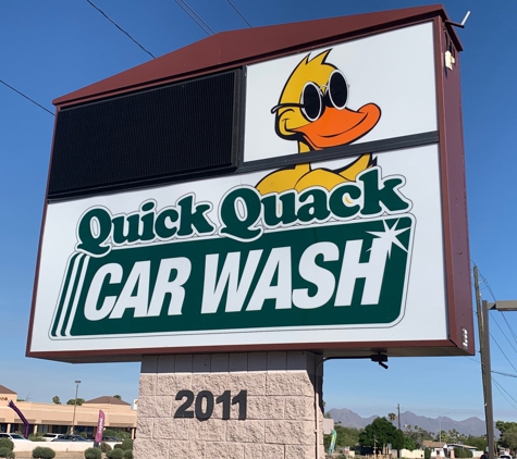 Quick Quack Car Wash - Phoenix, AZ