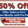 Sweetwater Springs Self Storage gallery